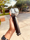 Monopod 3 way Tripode para Gopro